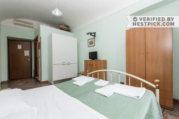 Vatican Rooms Guest House Rzym Zewnętrze zdjęcie
