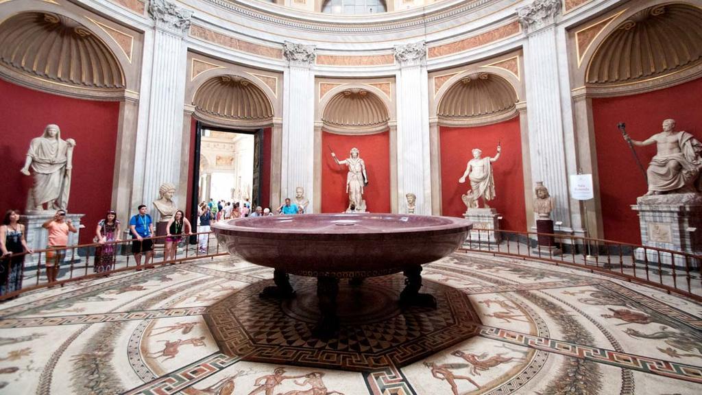 Vatican Rooms Guest House Rzym Zewnętrze zdjęcie